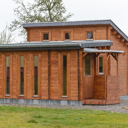 Chalets Am National Park Eifel Schleiden Exterior foto
